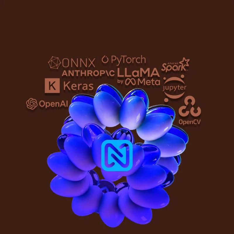 Engineering and AI that drive real outcomes illustration