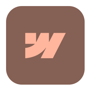 Webflow logo