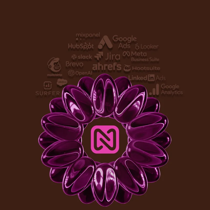 Brand, launch, and grow with clarity illustration