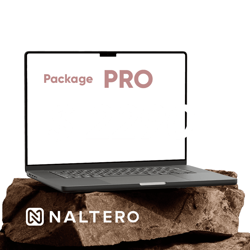 Package 3 - PRO